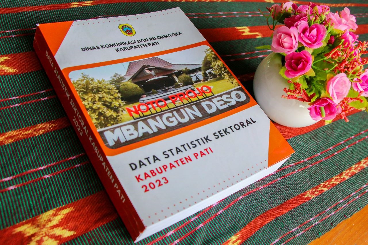 buku statistik sektoral 23